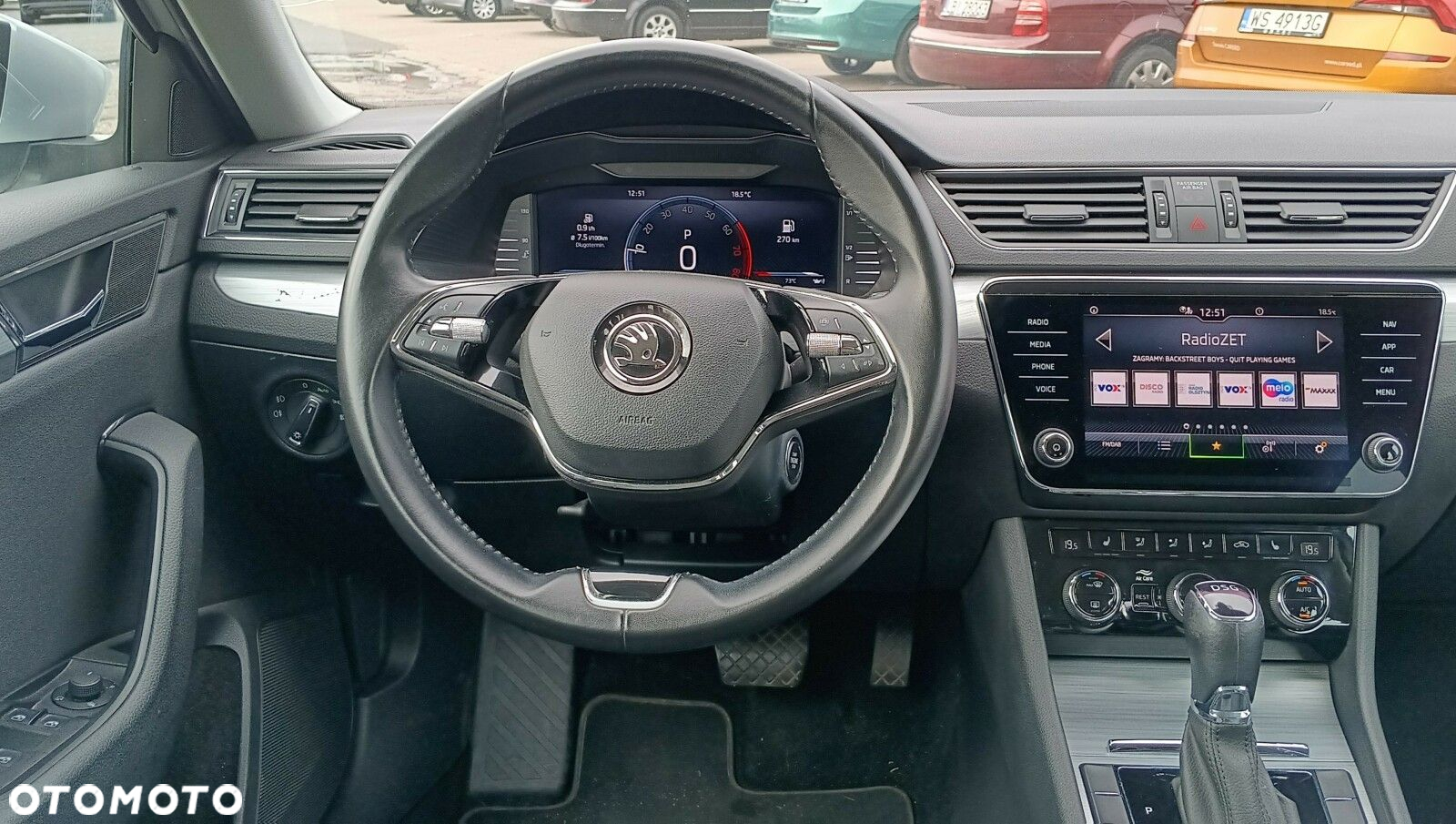 Skoda Superb 1.5 TSI Ambition DSG - 11