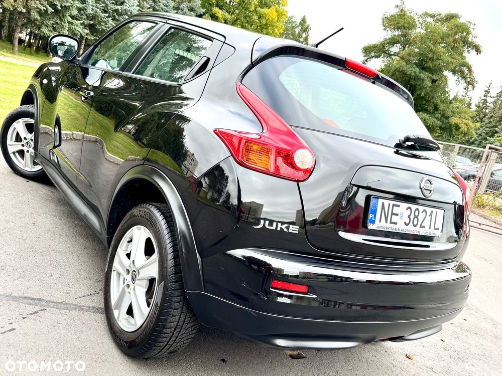 Nissan Juke 1.6 Tekna - 3