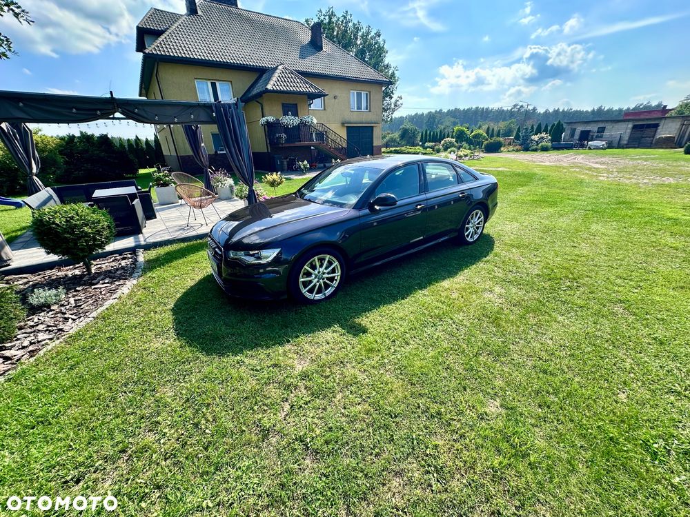Audi A6 Limousine 3.0 TDI clean diesel Quattro S tronic - 12