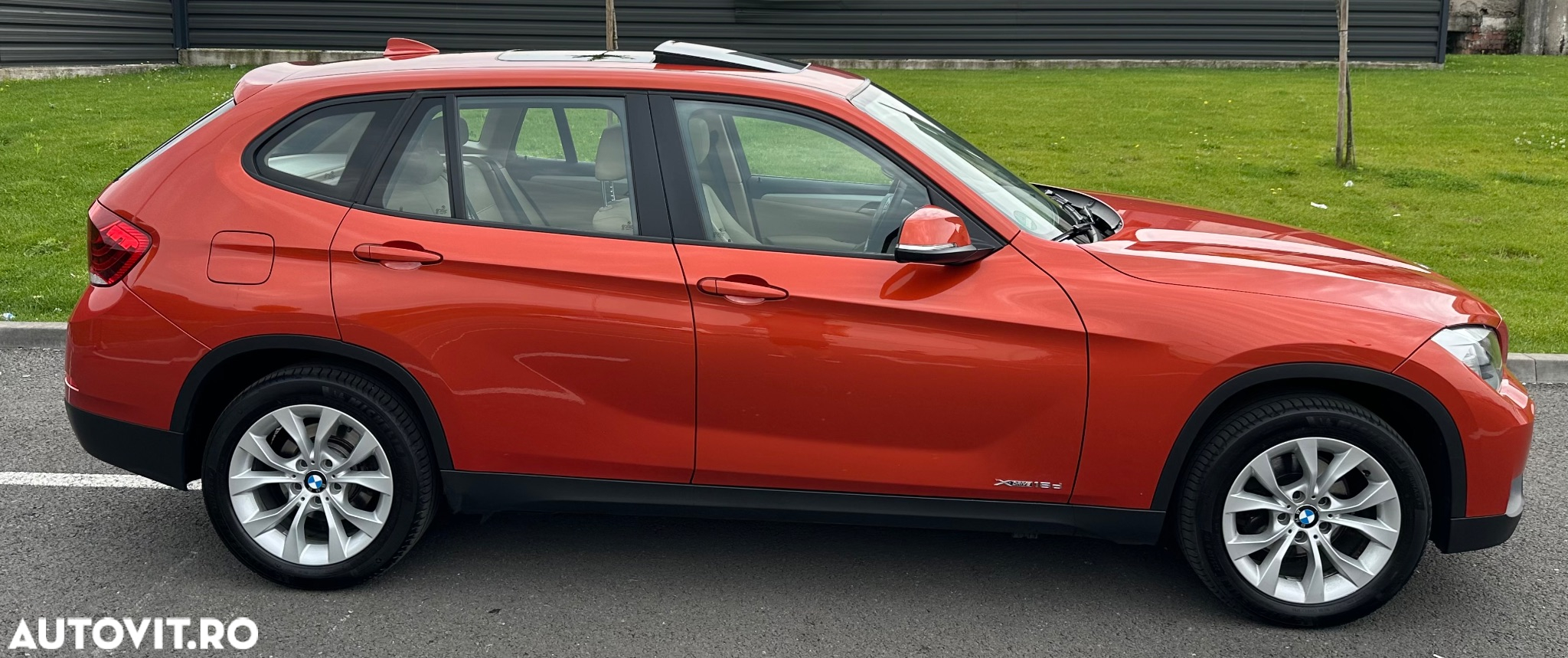 BMW X1 xDrive18d - 8