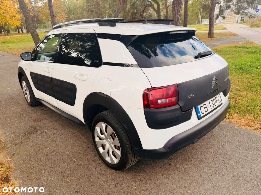 Citroën C4 Cactus - 4