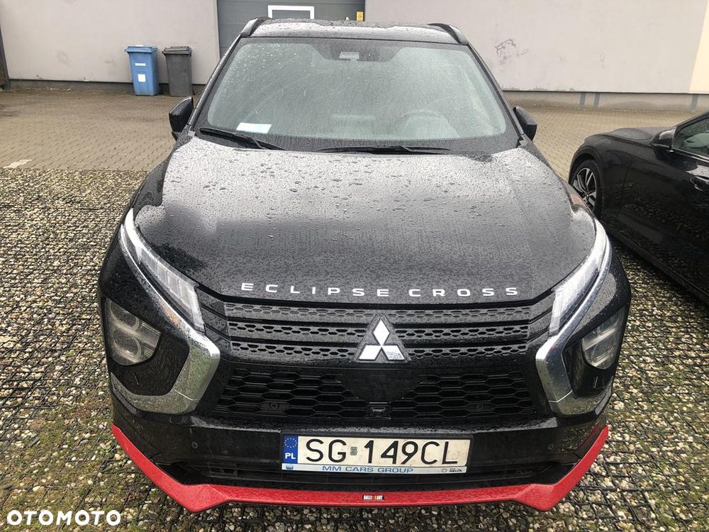 Mitsubishi Eclipse Cross - 1
