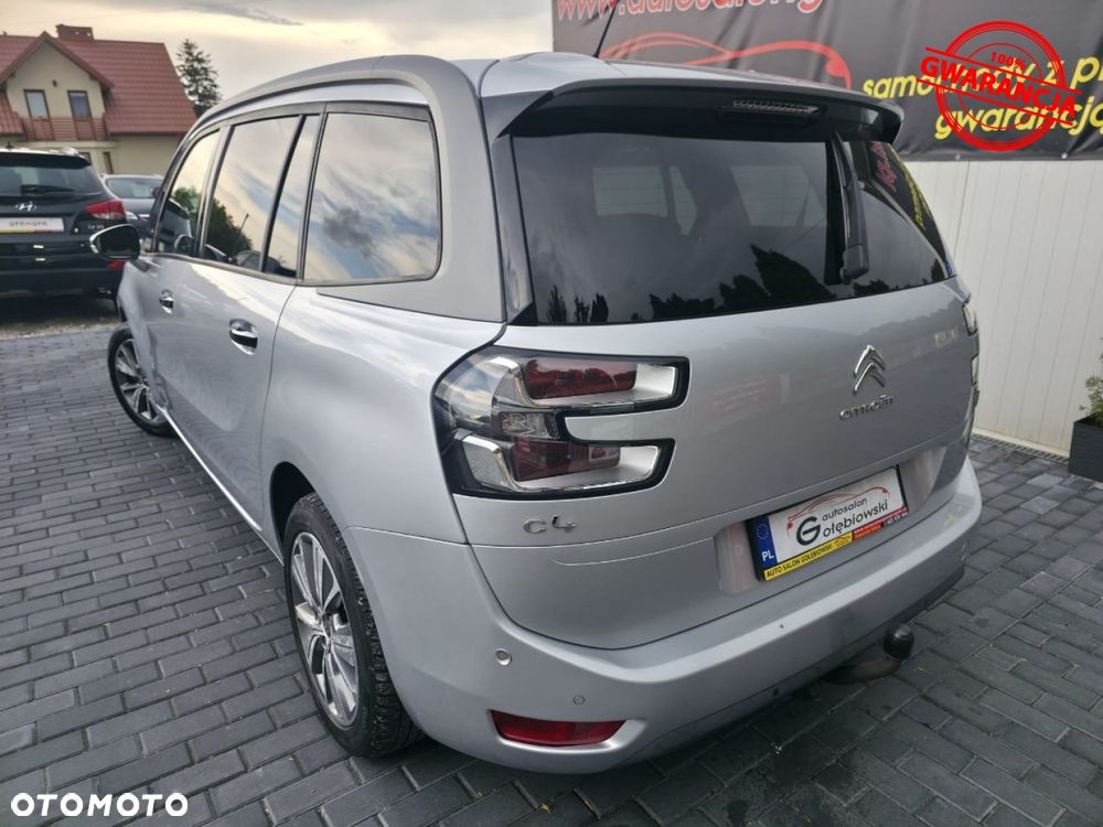 Citroën C4 Grand Picasso - 7