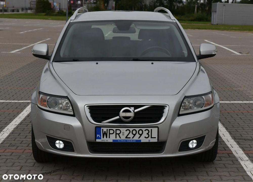Volvo V50 D2 Summum Start-Stop - 3