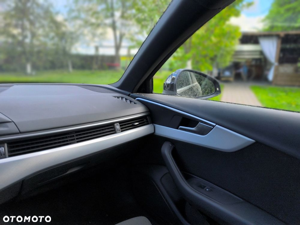 Audi A4 Avant 1.4 TFSI S tronic sport - 9