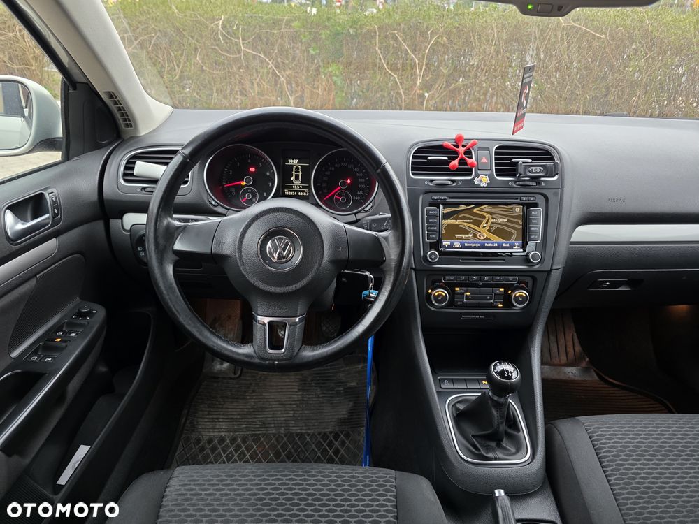 Volkswagen Golf 1.2 TSI Highline - 8