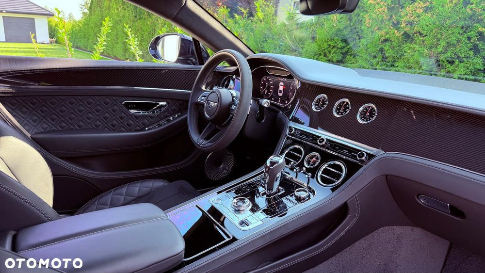 Bentley Continental GT V8 S - 21