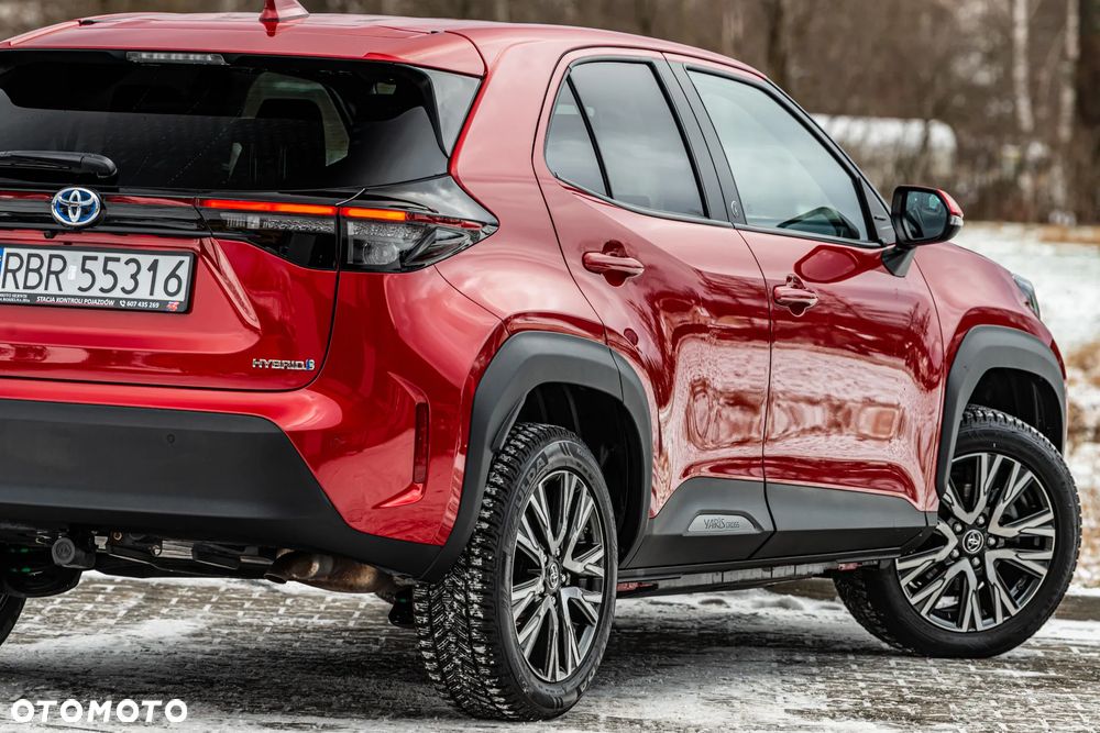 Toyota Yaris Cross 1.5 VVT-i Team Deutschland - 18