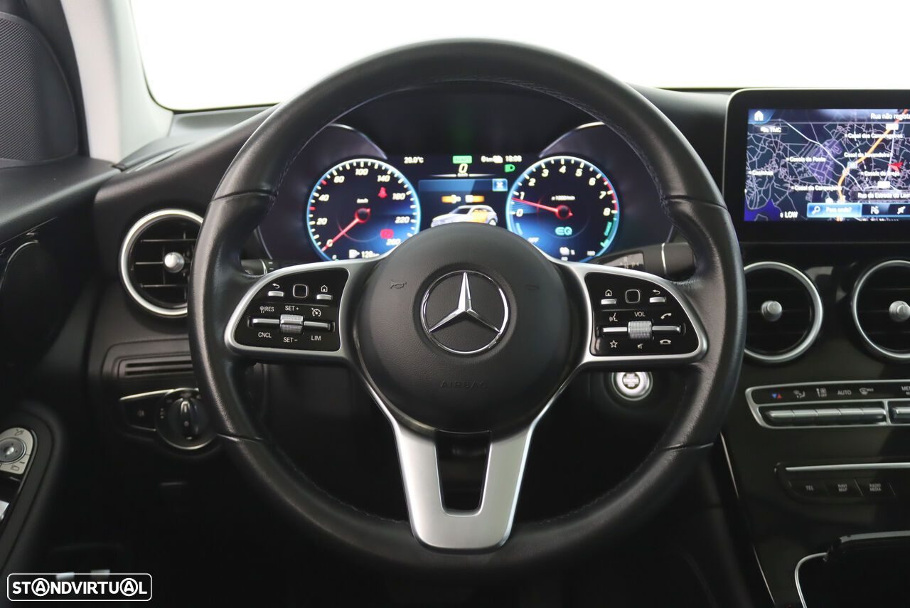 Mercedes-Benz GLC 300 e 4Matic - 6