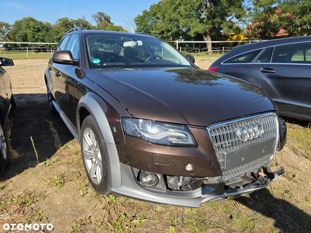Audi A4 Allroad