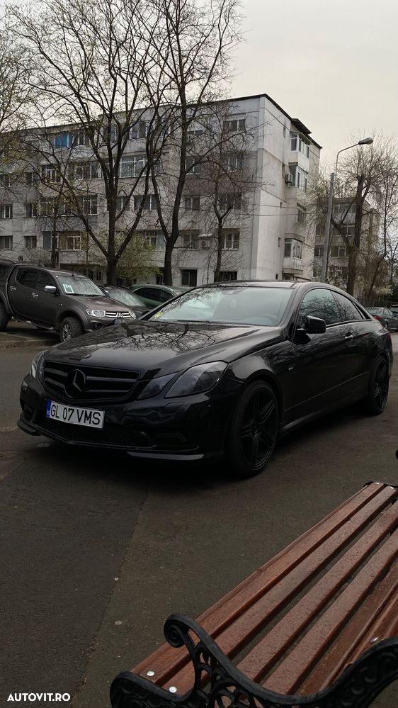 Mercedes-Benz E - 2