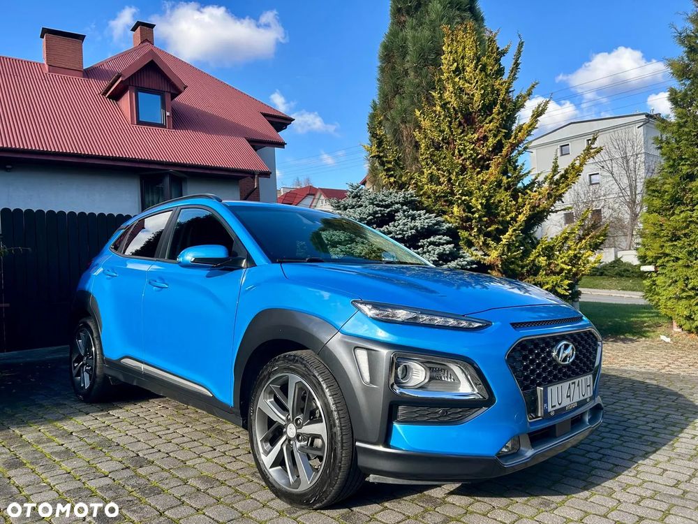 Hyundai Kona 1.0 T-GDI Premium - 1