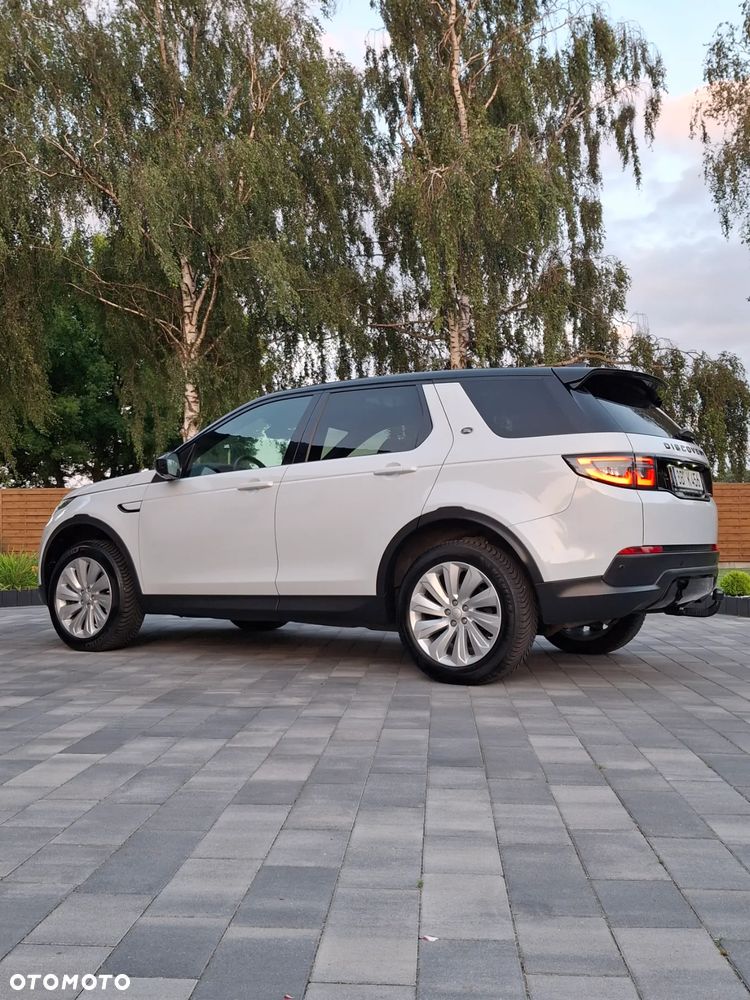 Land Rover Discovery Sport D165 R-Dynamic SE - 16