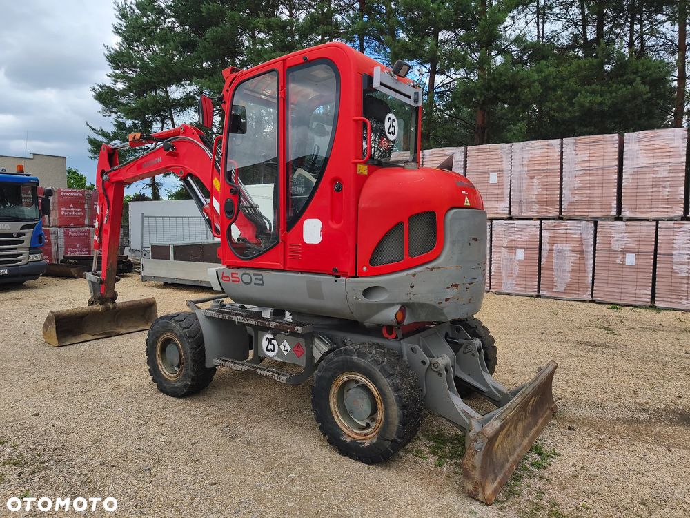 Wacker Neuson 6503 - 2