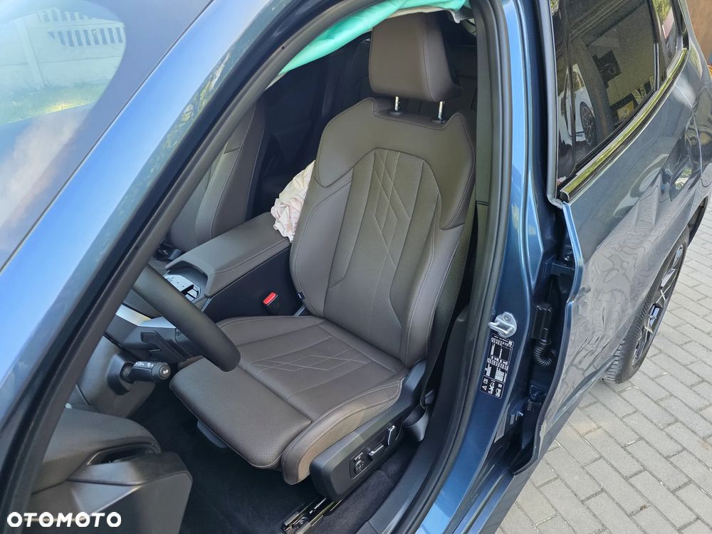 BMW X3 xDrive20i mHEV M Sport sport - 19