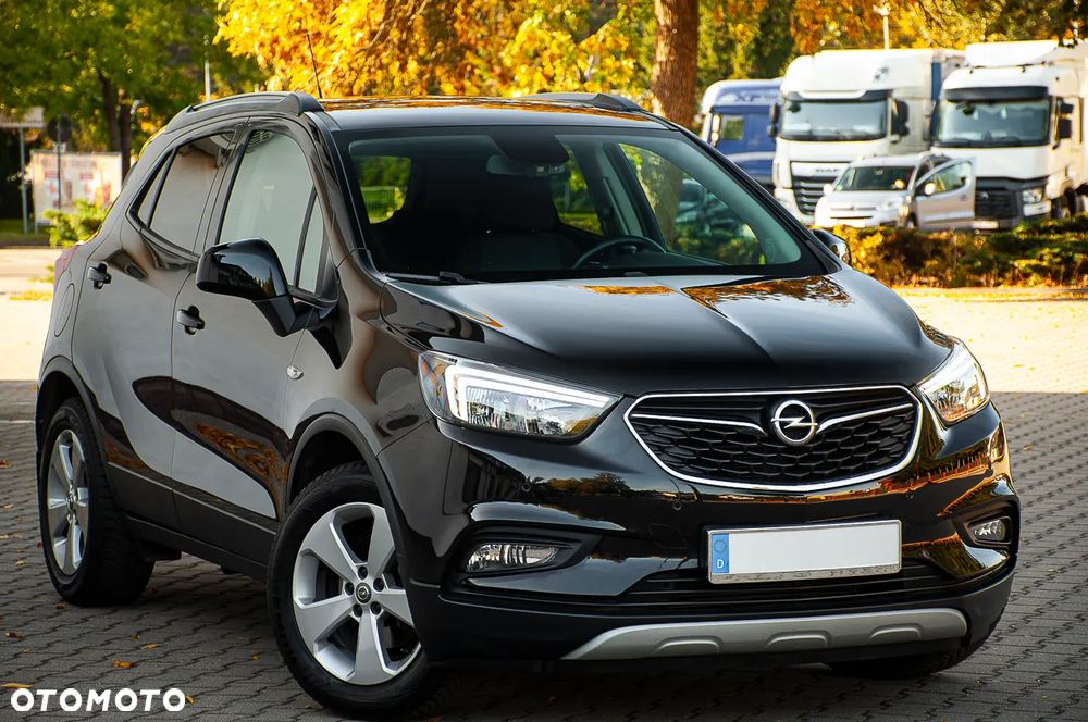 Opel Mokka X 1.4 ECOTEC Start/Stop Design Line - 19