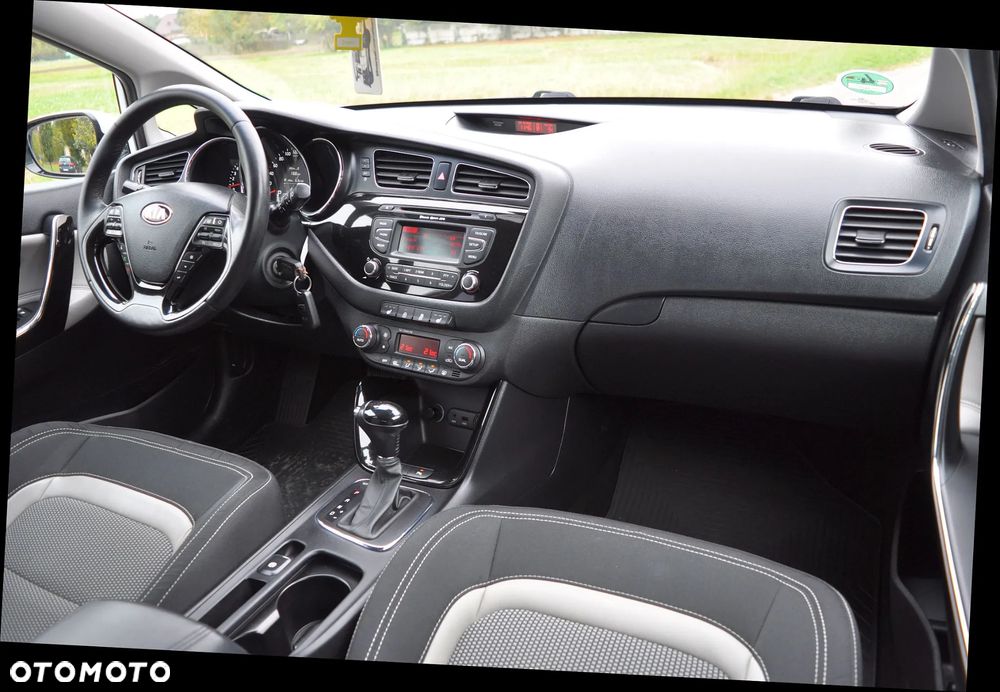 Kia Ceed 1.6 GDI XL DCT - 21