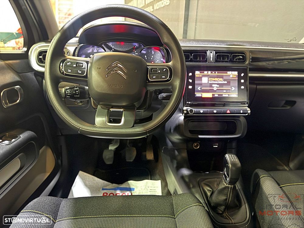 Citroën C3 1.2 PureTech Feel Pack - 20