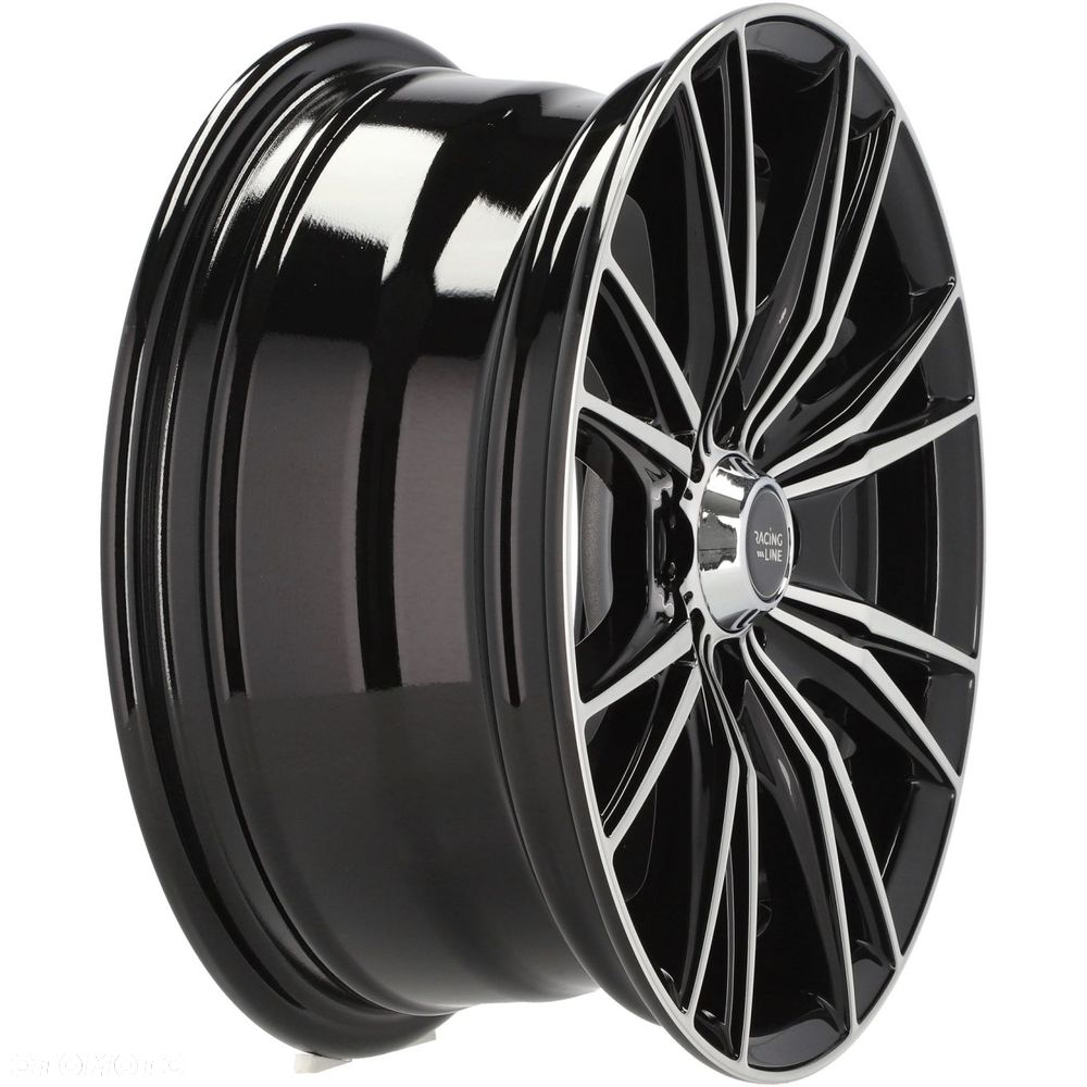 4x Felgi 14 m.in. do DACIA Dokker Sandero HONDA Civic IV V VI CRX Delsol HYUNDAI i10 - B5199 - 4