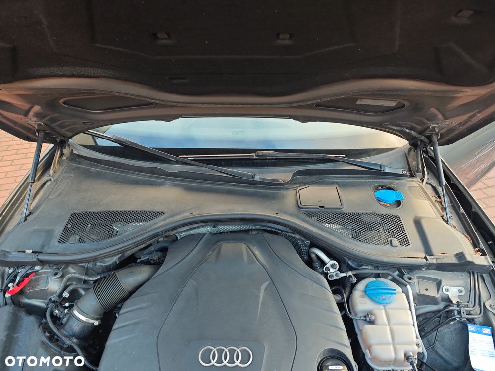 Audi A6 Avant 3.0 TDI DPF quattro S tronic - 11