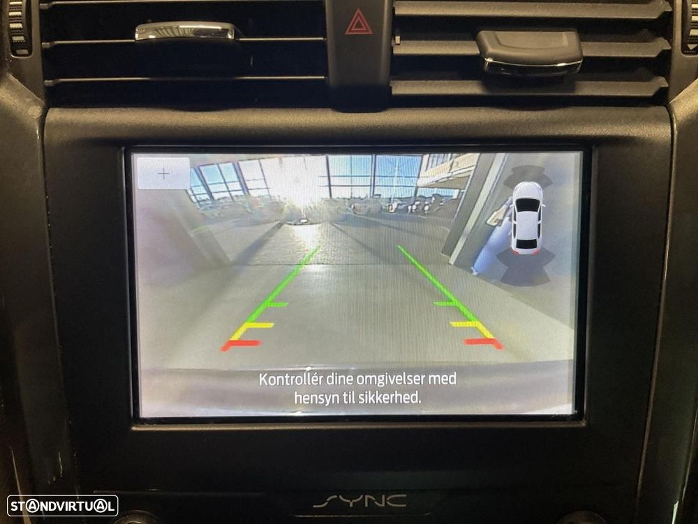 Ford Mondeo VAN 2.0  TITANIUM AUTO SW 2L - 6