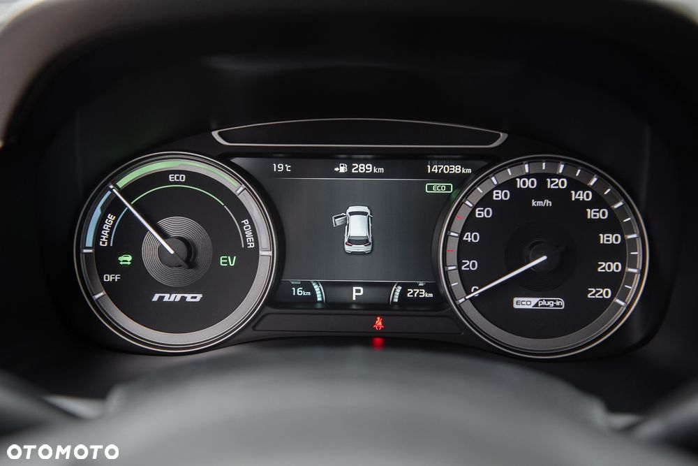 Kia Niro 1.6 GDI Plug-in Hybrid XL - 23