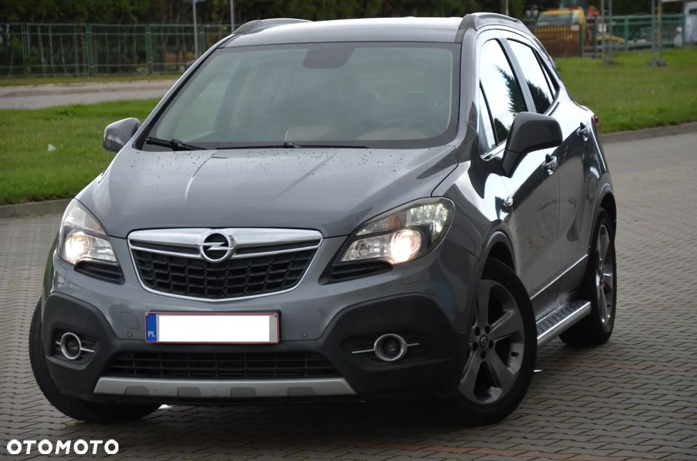 Opel Mokka 1.4 Turbo Automatik Innovation - 2