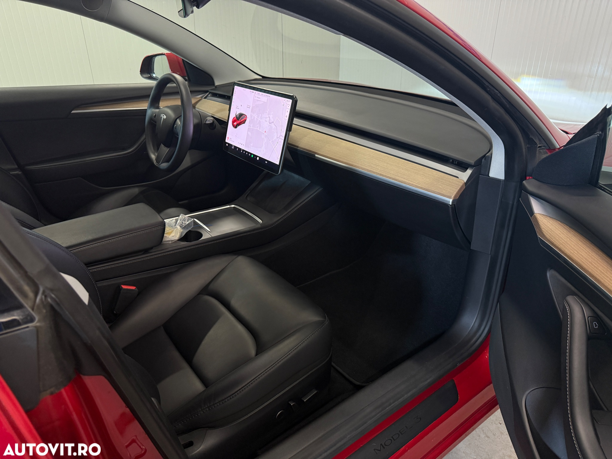 Tesla Model 3 Langstreckenbatterie Allradantrieb Dual Motor - 10