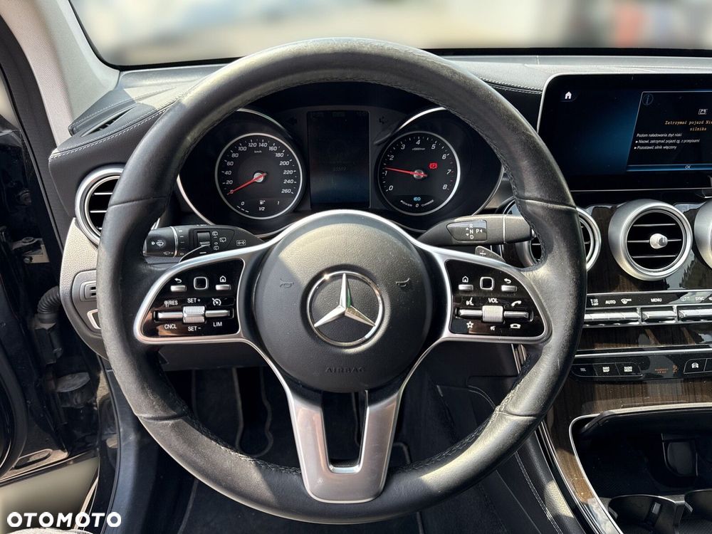Mercedes-Benz GLC 200 4-Matic - 12