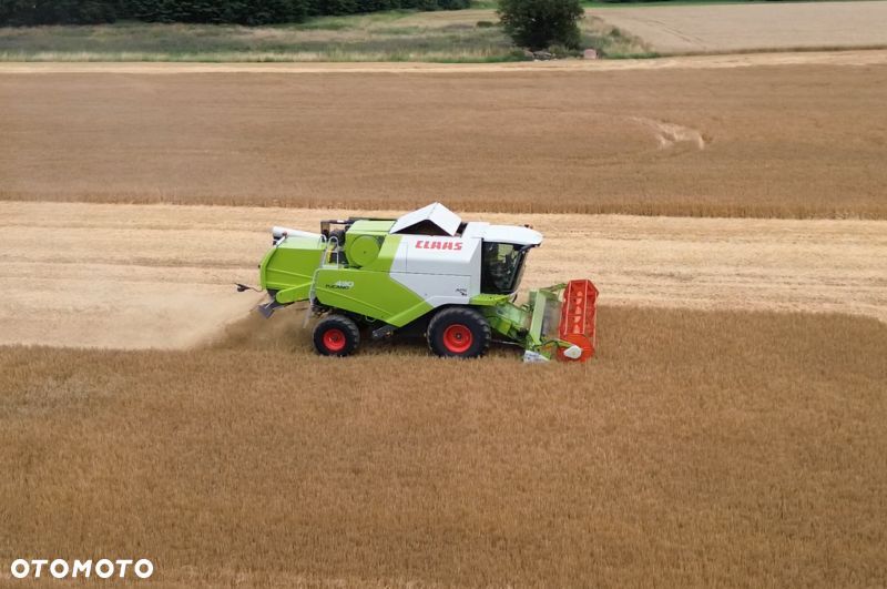 Claas TUCANO 430 APS - 29