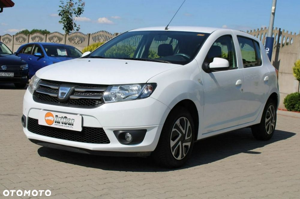 Dacia Sandero 1.2 16V 75 Ambiance - 13