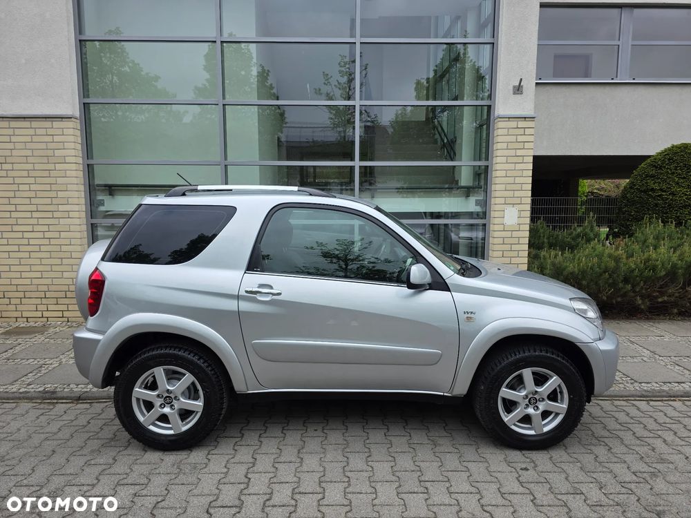 Toyota RAV4 4x4 Executive - 8