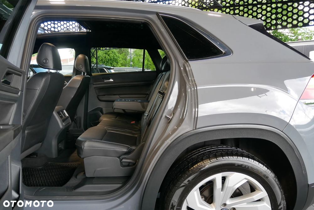 Volkswagen Atlas - 10