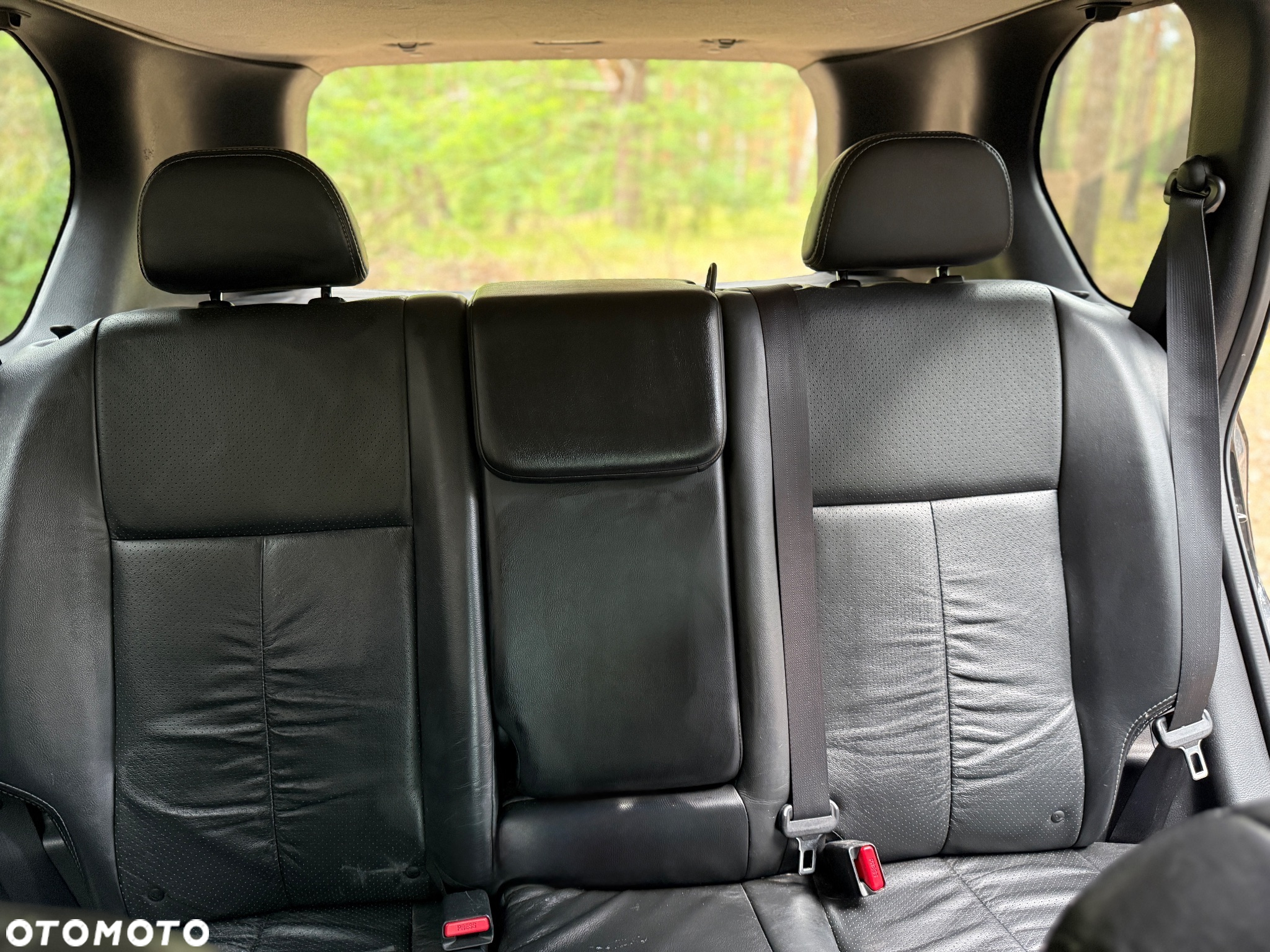 Nissan X-Trail 2.0 dCi SE - 11