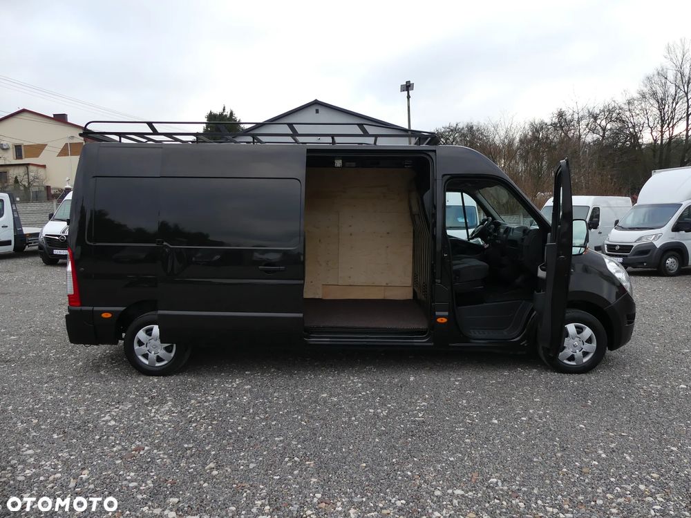 Renault MASTER MAXI L3H2*2.3DCI*130KM*2018r. - 23