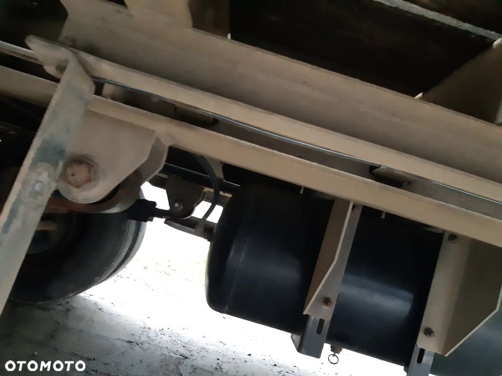 Müller-Mitteltal T3 PROFI 2011 ocynk resor 3 osiowa przyczepa niskopodwoziowa z Niemiec - 29