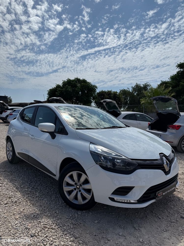 Renault Clio 0.9 TCe Zen - 1