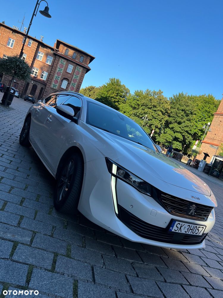 Peugeot 508 1.6 PureTech Allure S&S EAT8 - 1