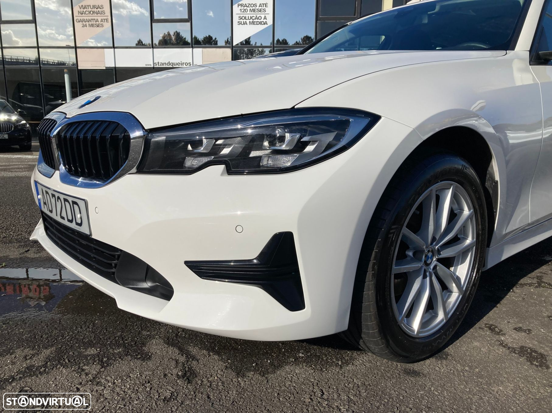 BMW 318 d Touring Corporate Edition - 5