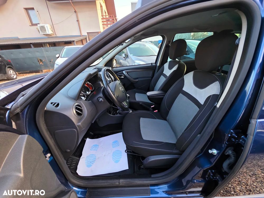 Dacia Duster dCi 110 FAP 4x2 Prestige - 22