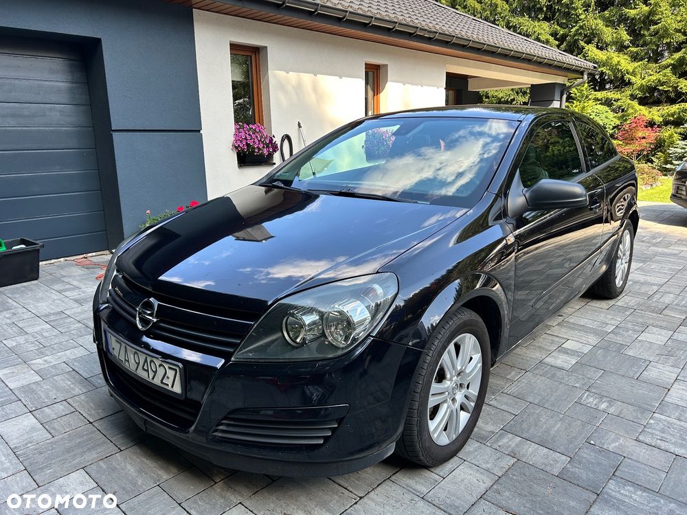 Opel Astra 1.7 CDTI Sport - 1