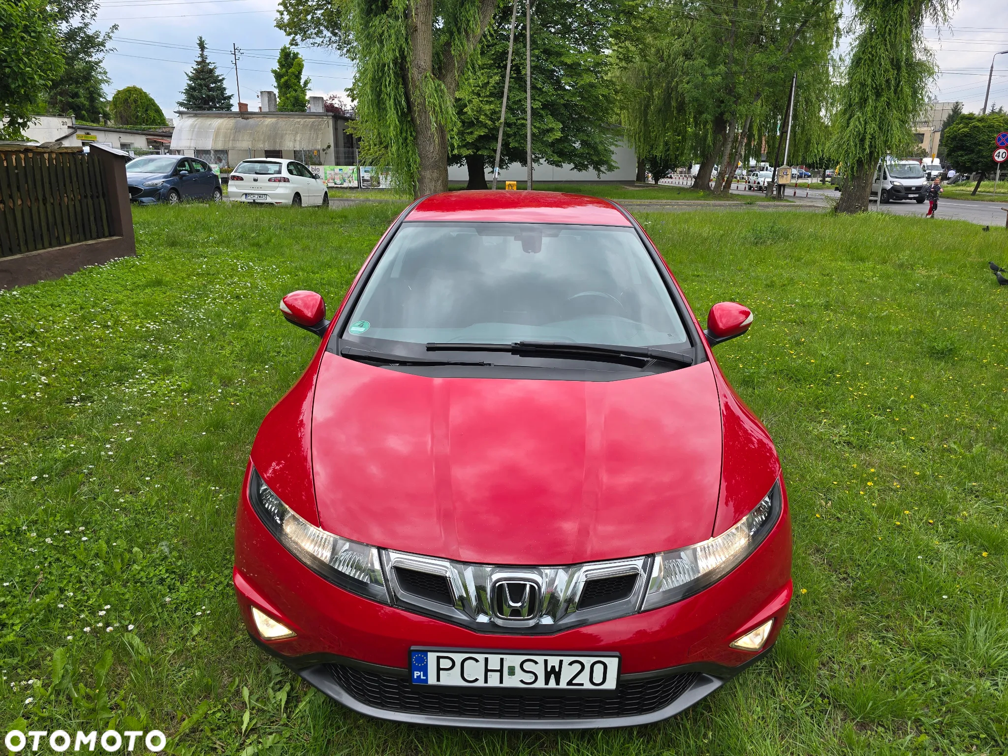 Honda Civic 1.8 Sport - 2