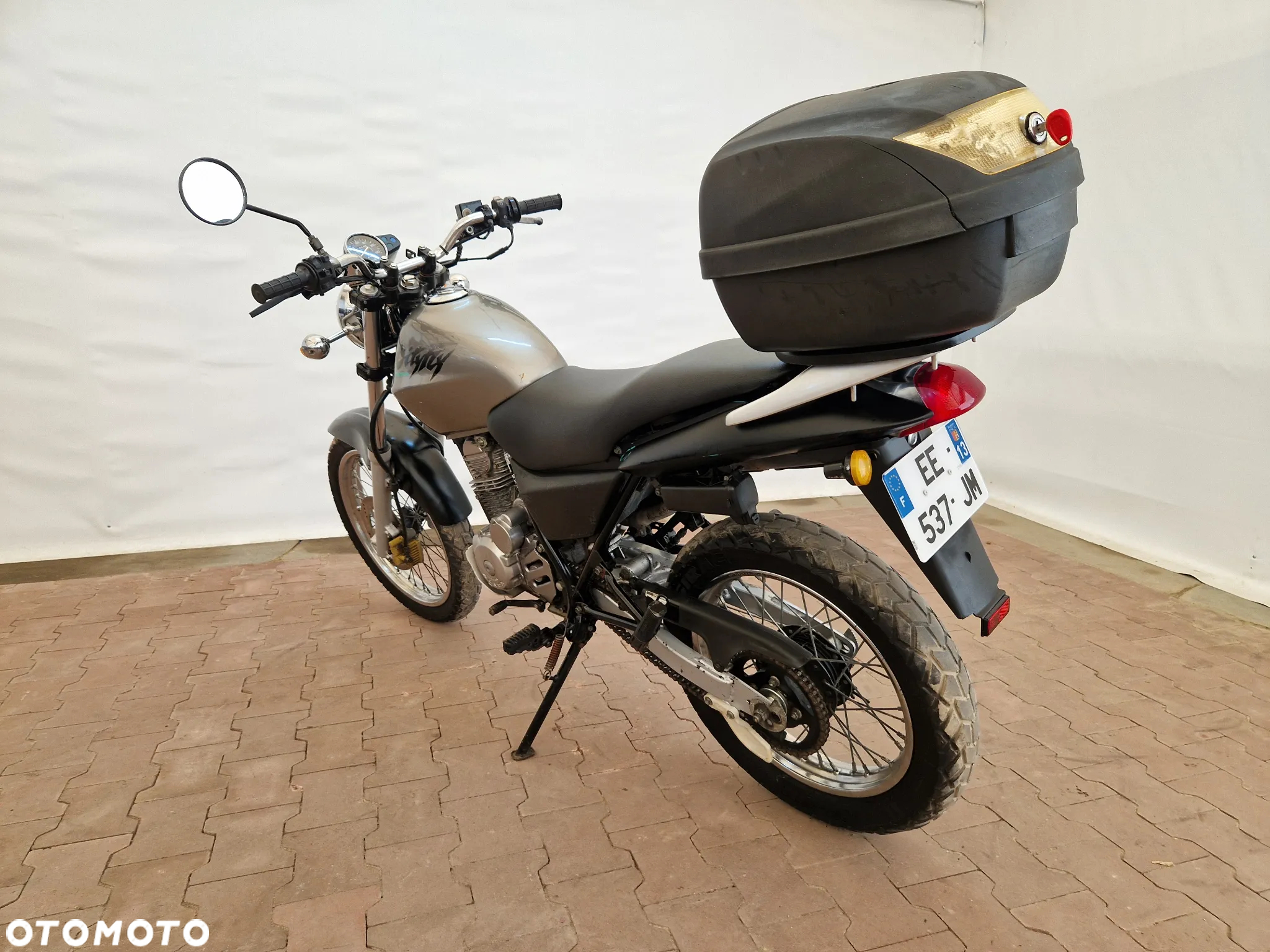 Honda CLR