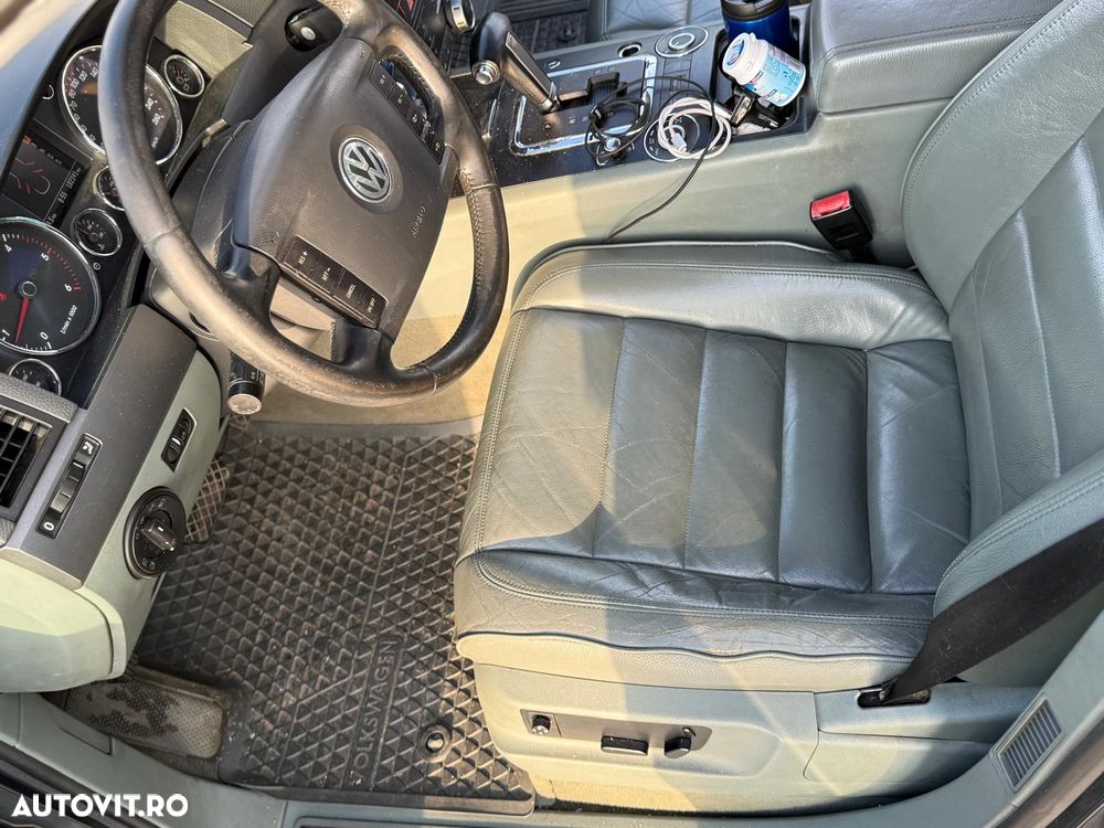Volkswagen Touareg 2.5 TDI R5 Aut. - 7