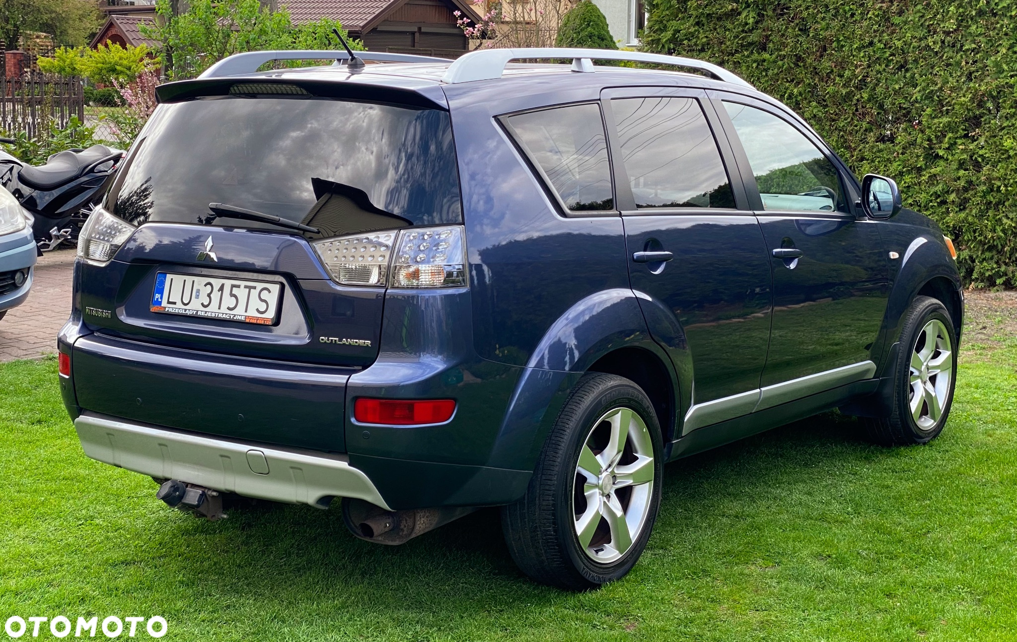 Mitsubishi Outlander 2.4 2WD - 5