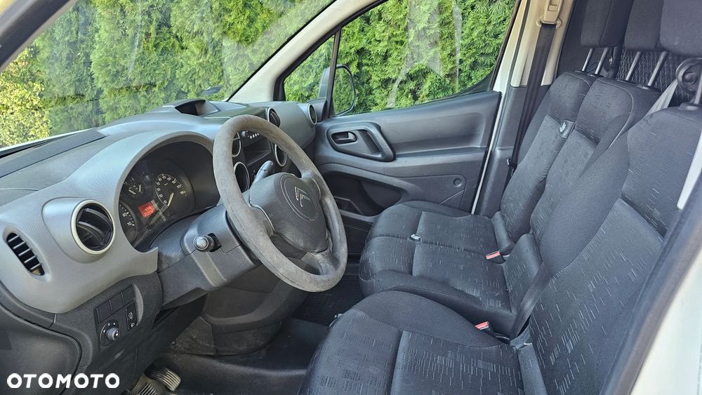 Citroën Berlingo - 10