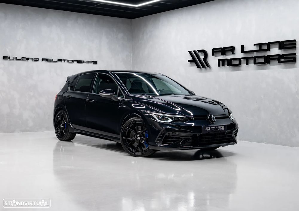 VW Golf 2.0 TSI OPF 4Motion DSG R Performance - 2