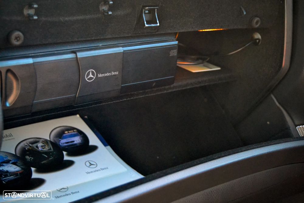 Mercedes-Benz CLK 200 - 23