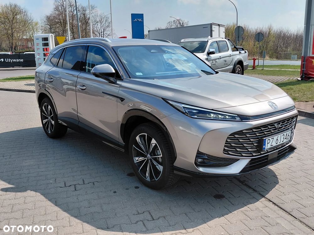 MG HS 1.5 T-GDI Excite DCT - 7