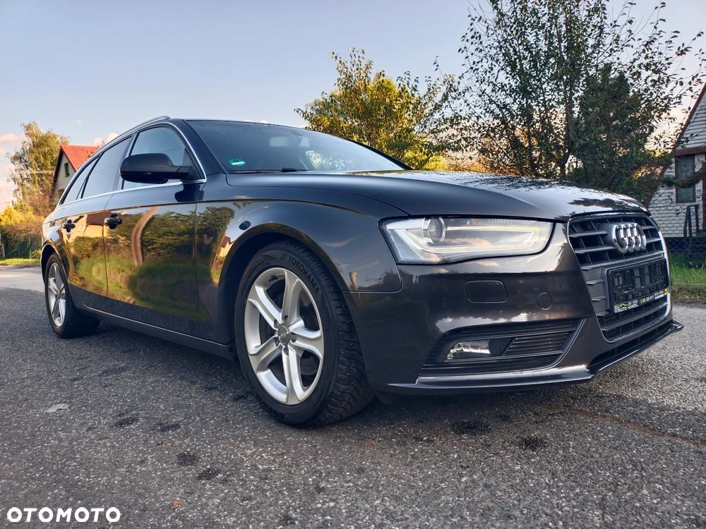 Audi A4 - 13